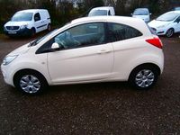 Używany Ford Ka S 69 KM (50 kW) 2012 Biały Hatchback