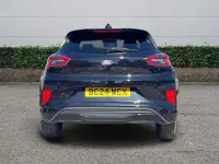 Used Ford Puma ST-Line X 125 HP (91 kW) 2024 Black SUV