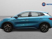 Used BYD Atto 3 Design 150 kW (204 HP) 2025 Blue SUV