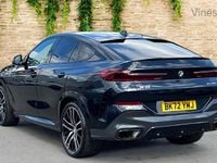 Used BMW X6 M Sport 282 HP (207 kW) 2022 Black SUV