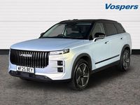 Used Jaecoo 7 147 HP (108 kW) 2025 Silver/black SUV