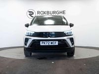 Second-hand Vauxhall Crossland Ultimate 2022 Alb SUV