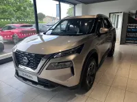 Used Nissan X-Trail N-Connecta 2026 Silver SUV