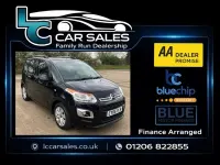 Used Citroën C3 PureTech 110 HP (80 kW) 2016 MPV