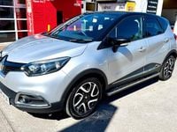 Used Renault Captur Dynamique 90 HP (66 kW) 2015 Silver SUV