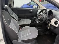 Used Fiat 500 Lounge 69 HP (50 kW) 2019 Hatchback