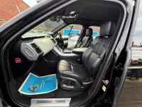 Second-hand Land Rover Range Rover Sport HSE Dynamic 306 CP (225 kW) 2015 Negru SUV