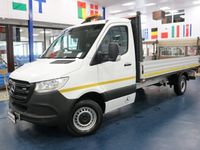 used Mercedes Sprinter 316 L3 2.2CDI 163PS LWB SINGLE CAB DROPSIDE