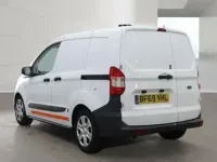 Used Ford Transit Trend 2019 White Van