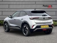 New Vauxhall Mokka 114 kW (156 HP) 2025 Carbon black SUV