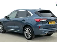 Used Ford Kuga Vignale 225 HP (165 kW) 2023 Blue SUV