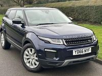 Used Land Rover Range Rover evoque SE 2016 Hatchback