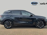 Used Kia Sportage GT-Line 157 HP (115 kW) 2024 Phantom black SUV