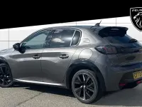 Used Peugeot 208 GTi 131 HP (96 kW) 2023 Grey Hatchback