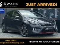 Used Kia Ceed GT GT 2014