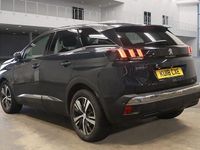 Used Peugeot 3008 Allure 120 HP (88 kW) 2018 Grey SUV
