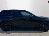 Used Volvo XC60 Plus 250 HP (183 kW) 2025 Onyx black SUV