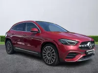 Used Mercedes GLA220 AMG Line Premium Plus 190 HP (139 kW) 2025 Red SUV