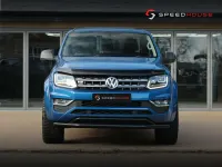 Used VW Amarok Highline 2018 Blue Pickup