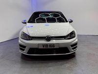 Used VW Golf VII R 2015 White