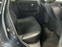 Used Nissan Note N-TEC 110 HP (80 kW) 2012 Blue Hatchback