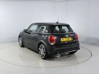 Used Mini Cooper Exclusive 134 HP (98 kW) 2022 Black Hatchback