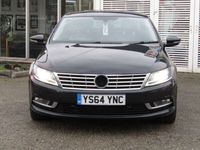 used VW CC 2.0 TDI BlueMotion Tech GT 4dr DSG