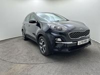 Used Kia Sportage 2019 Black SUV