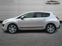 Used Peugeot 3008 Allure 120 HP (88 kW) 2015 Silver Estate
