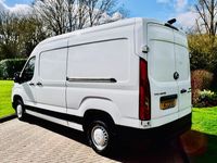 Used Maxus V90 2023 White Van