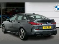 Used BMW M235 Shadowline 302 HP (222 kW) 2021 Grey Coupe
