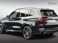 Used BMW X5 M Sport 294 HP (216 kW) 2024 Black SUV