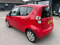 Used Suzuki Splash GLS 2009 Red Hatchback