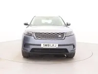 Used Land Rover Range Rover Velar S 2018 Blue SUV