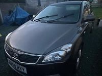 Used Kia Ceed 2009 Grey Hatchback