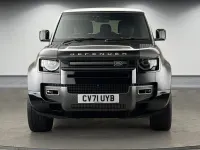 Usado Land Rover Defender Carpathian Edition 525 HP (386 kW) 2021 Cinzento SUV