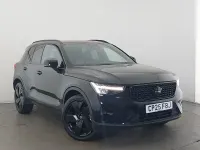 Used Volvo XC40 Plus 197 HP (144 kW) 2025 Black SUV