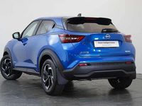 Used Nissan Juke N-Connecta 143 HP (105 kW) 2024 Blue SUV