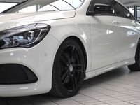 used Mercedes CLA220 CLA Class 2.1D AMG LINE 5d AUTO 174 BHP