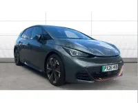 Used Cupra Born e-Boost 236 kW (322 HP) 2026 Green Hatchback