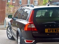 used Volvo XC70 (2011/11)D5 (205bhp) SE Lux (Sat Nav) 5d Geartronic