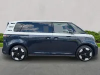 Used VW ID. Buzz Pro 150 kW (204 HP) 2024 White MPV