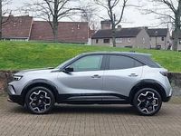 Second-hand Vauxhall Mokka 130 CP (95 kW) 2025 Gri SUV