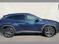 Used Hyundai Tucson Ultimate 158 HP (116 kW) 2024 Blue SUV