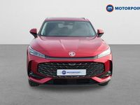 Used MG HS SE 224 HP (164 kW) 2025 Red SUV