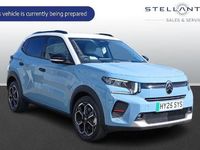 New Citroën e-C3 83 kW (113 HP) 2026 Hatchback