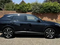 Used MG HS Trophy 221 HP (162 kW) 2025 Black SUV