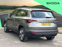 Second-hand Skoda Karoq SE Drive 150 CP (110 kW) 2024 Gri SUV