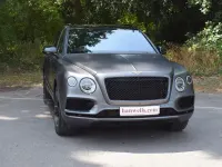 Used Bentley Bentayga 2016 Grey SUV