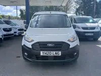 Second-hand Ford Transit Connect S 100 CP (73 kW) 2020 Alb Monovolum